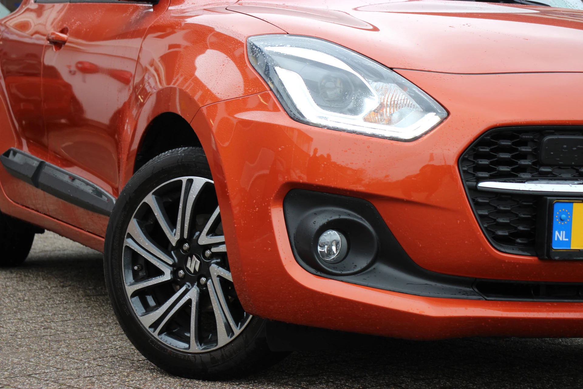 Hoofdafbeelding Suzuki Swift