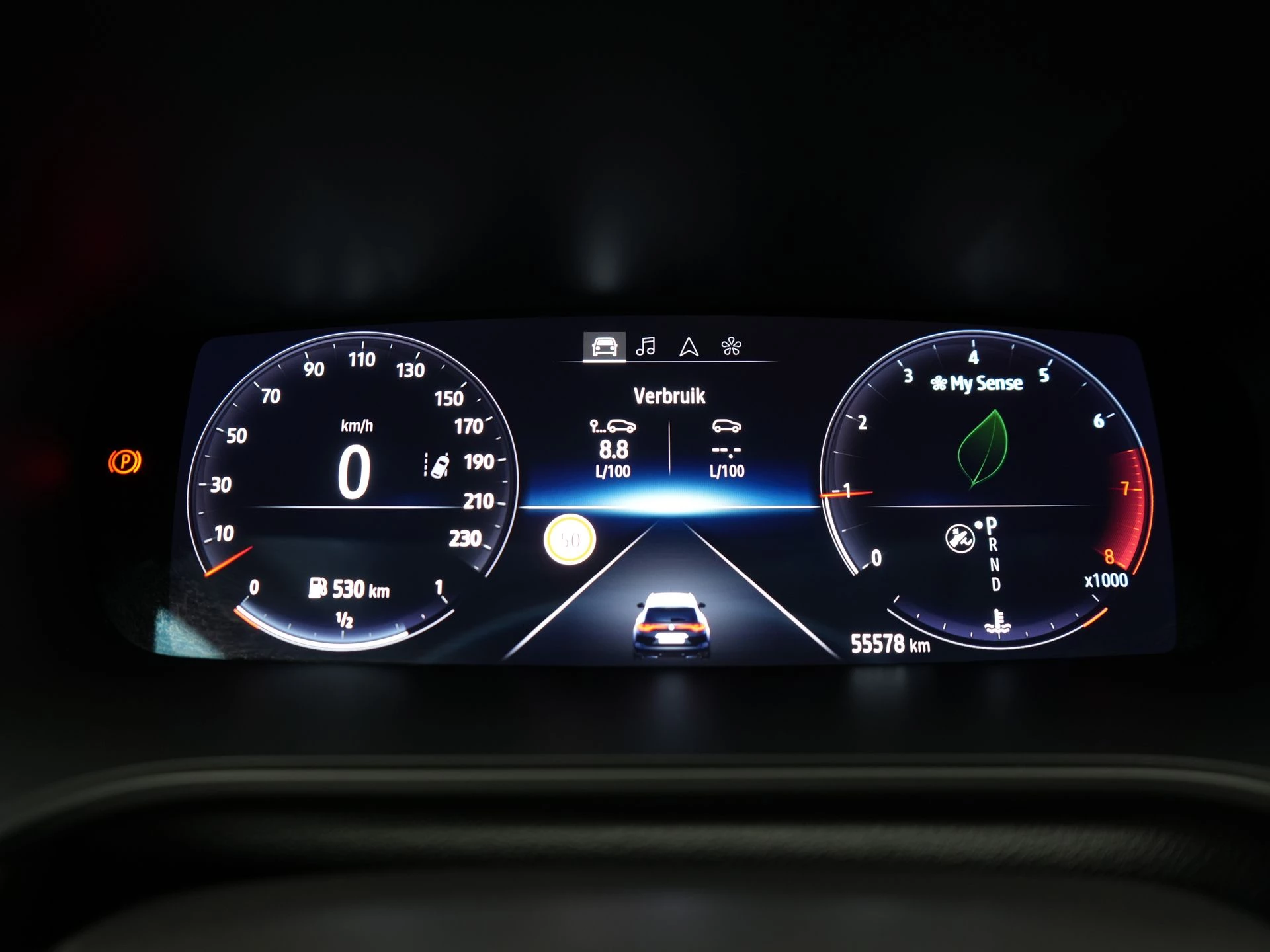 Hoofdafbeelding Renault Mégane Estate