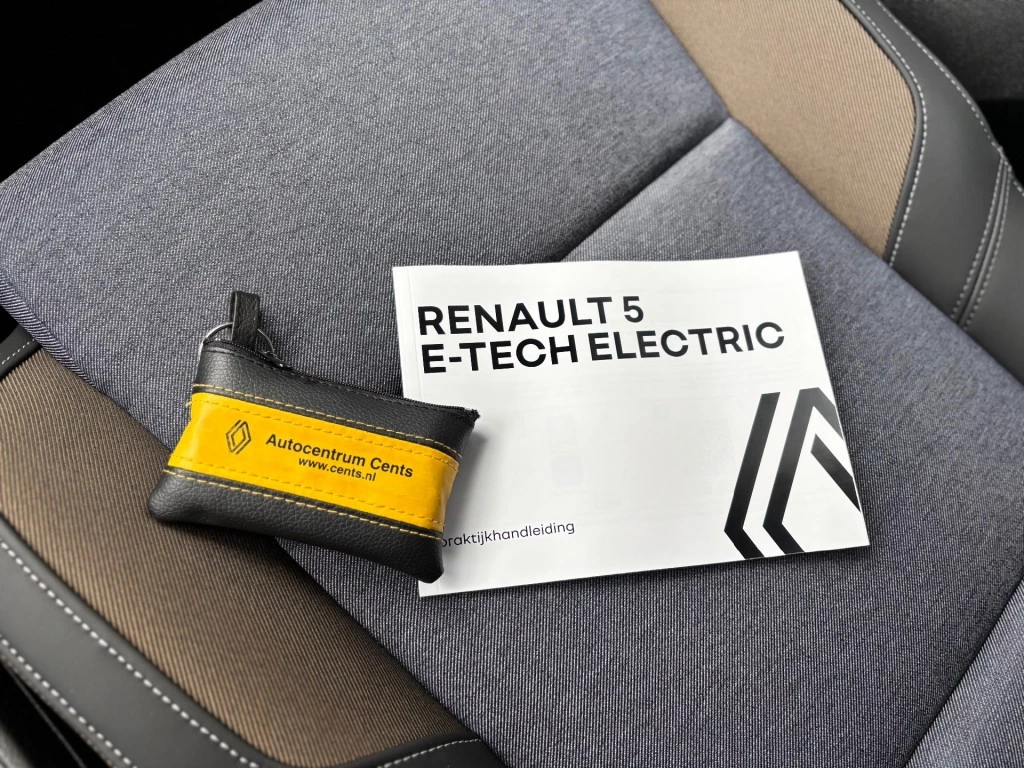 Hoofdafbeelding Renault 5