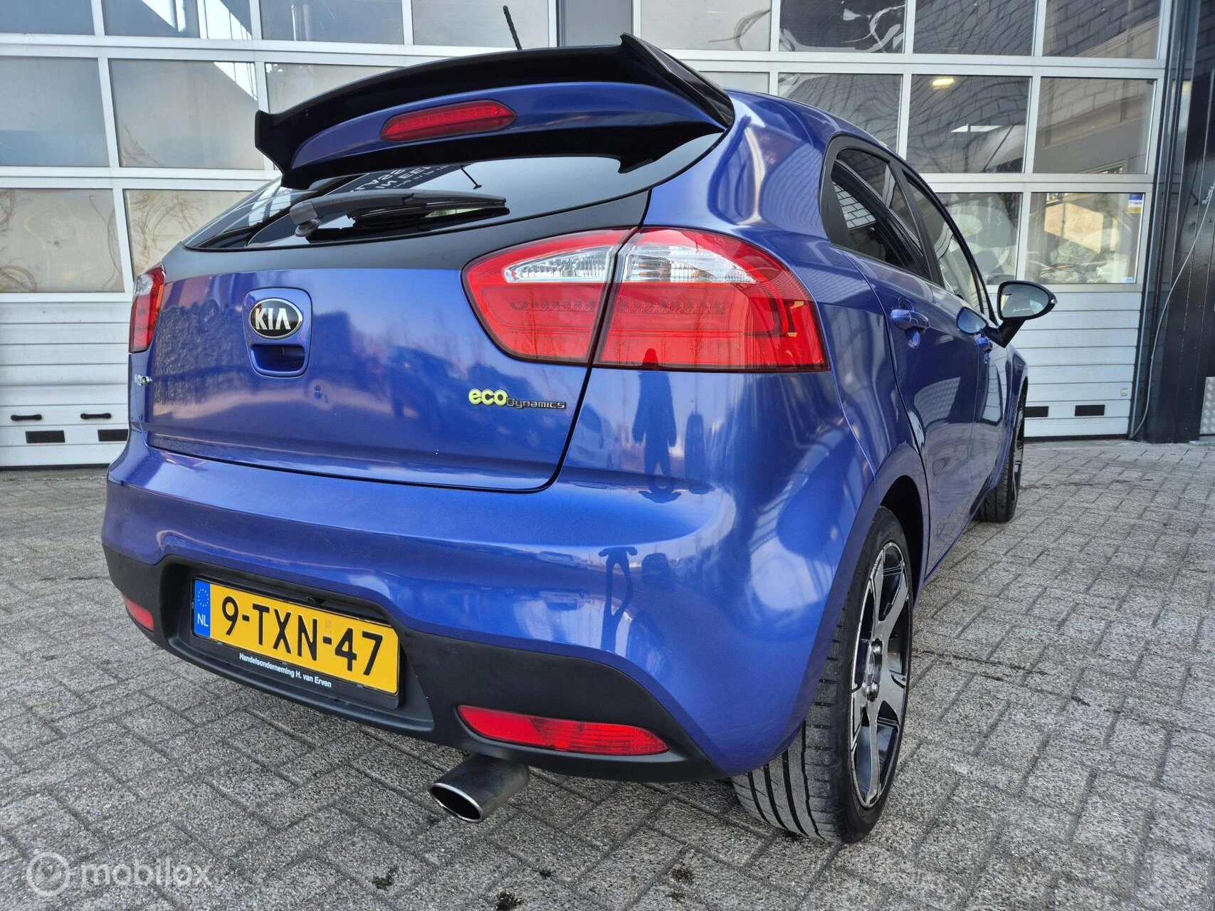 Hoofdafbeelding Kia Rio
