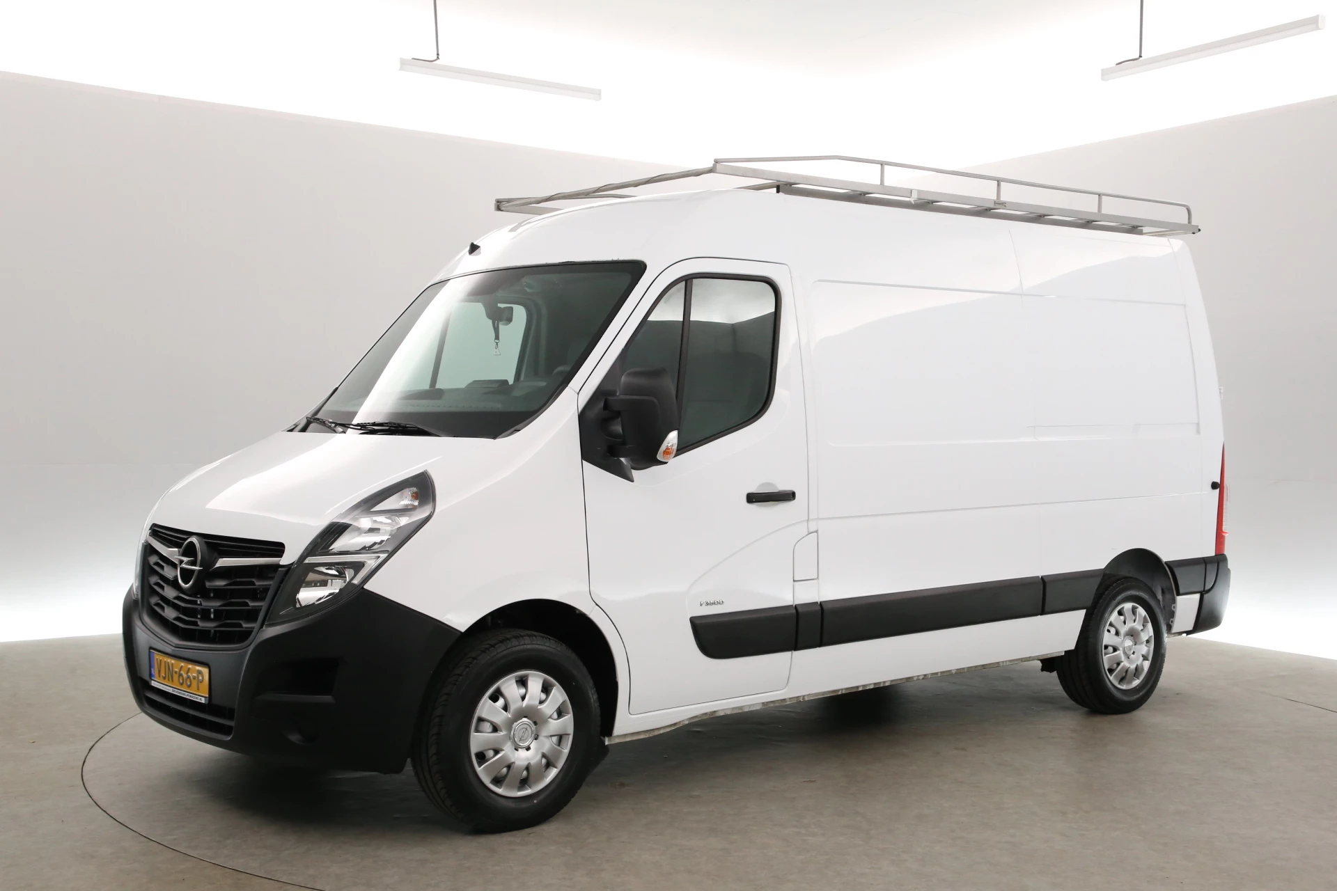 Hoofdafbeelding Opel Movano