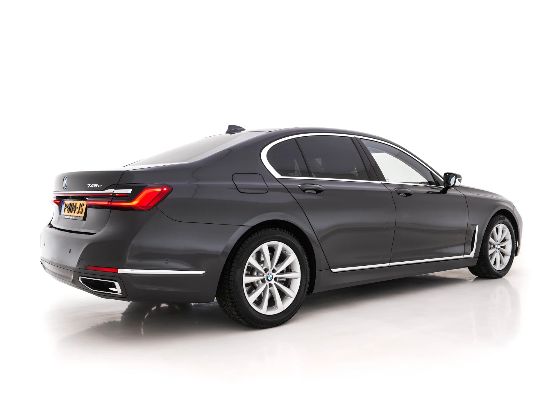 Hoofdafbeelding BMW 7 Serie