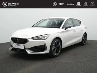 CUPRA Leon 1.4 e-Hybrid 204 pk | Kuipstoelen | Adaptief sportonderstel | Geheugenstoel | Stuur-/stoelverwarming