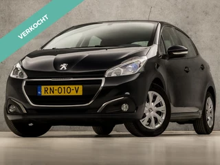 Peugeot 208 1.2 PureTech Sport (APPLE CARPLAY, NAVIGATIE, CRUISE, DAB+, SPORTSTOELEN, PARKEERSENSOREN, NIEUWE APK, NIEUWSTAAT)