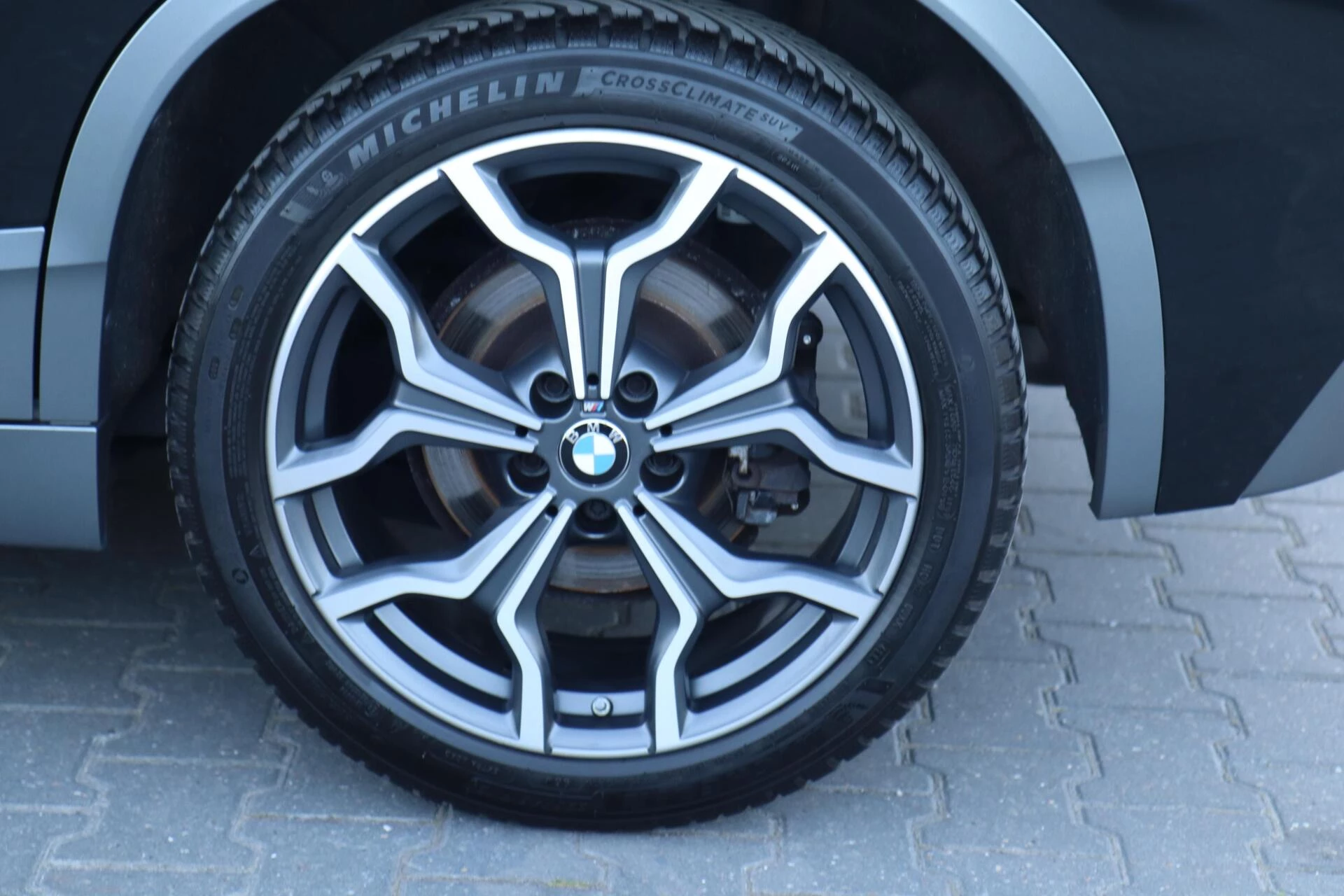 Hoofdafbeelding BMW X2