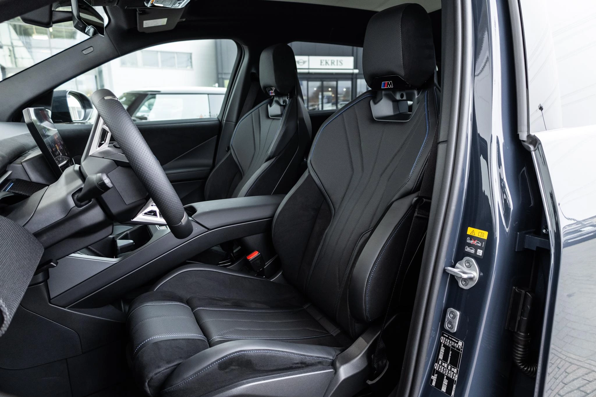 Hoofdafbeelding BMW iX3