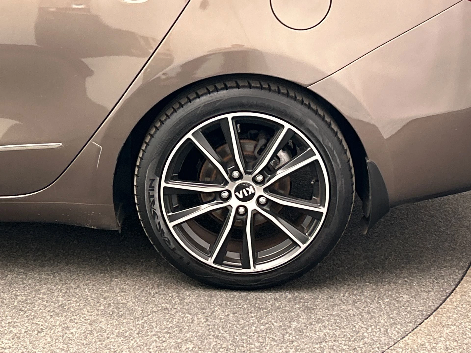 Hoofdafbeelding Kia cee'd