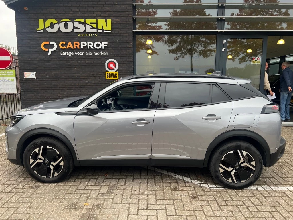 Hoofdafbeelding Peugeot 2008
