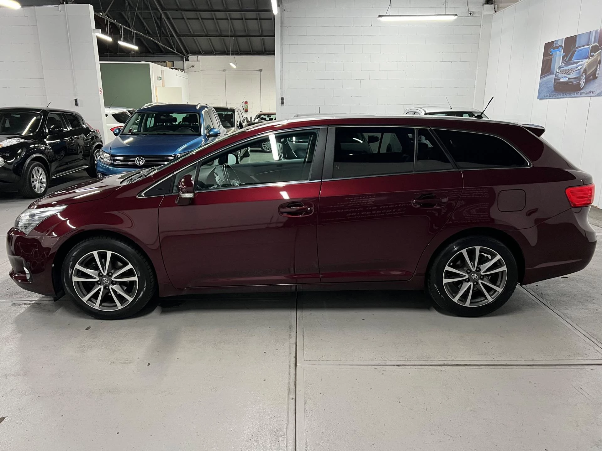 Hoofdafbeelding Toyota Avensis