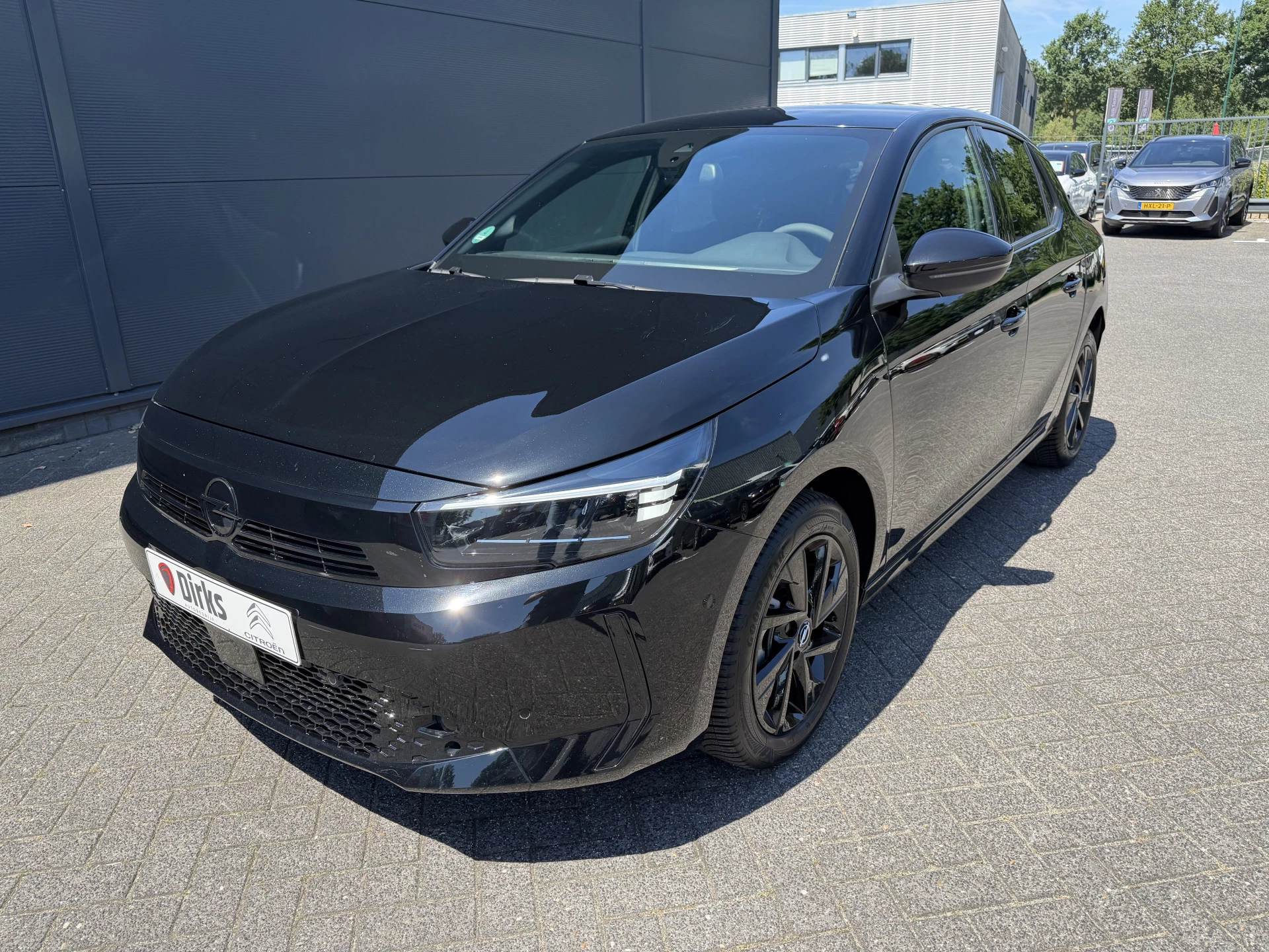 Hoofdafbeelding Opel Corsa