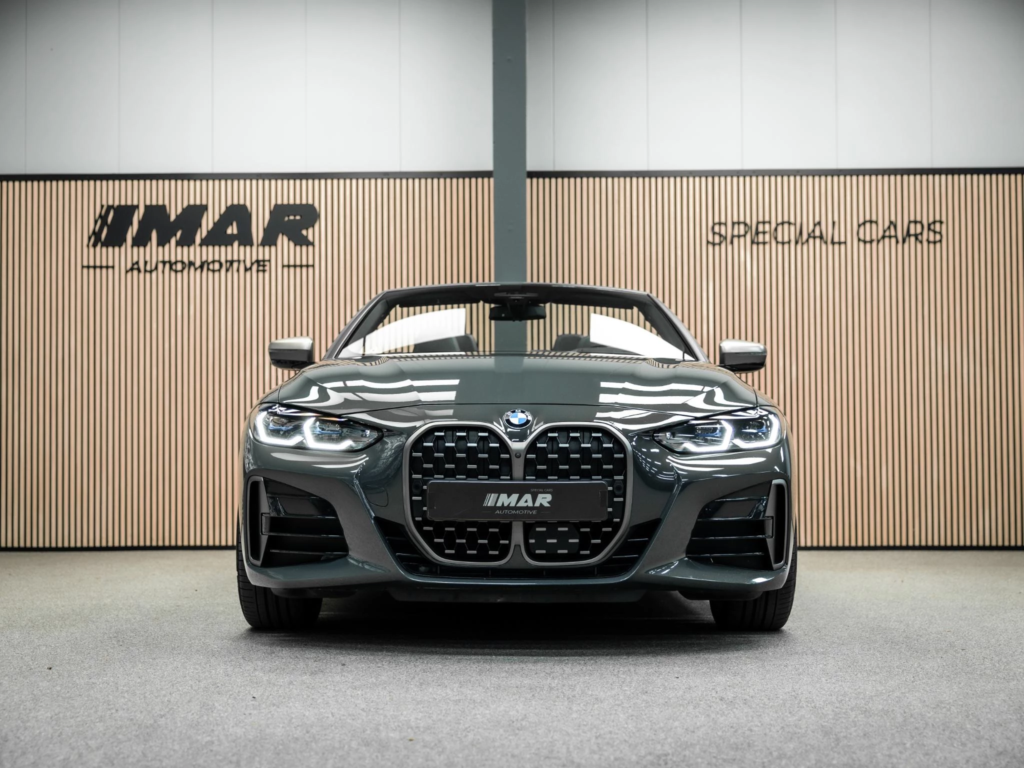 Hoofdafbeelding BMW 4 Serie