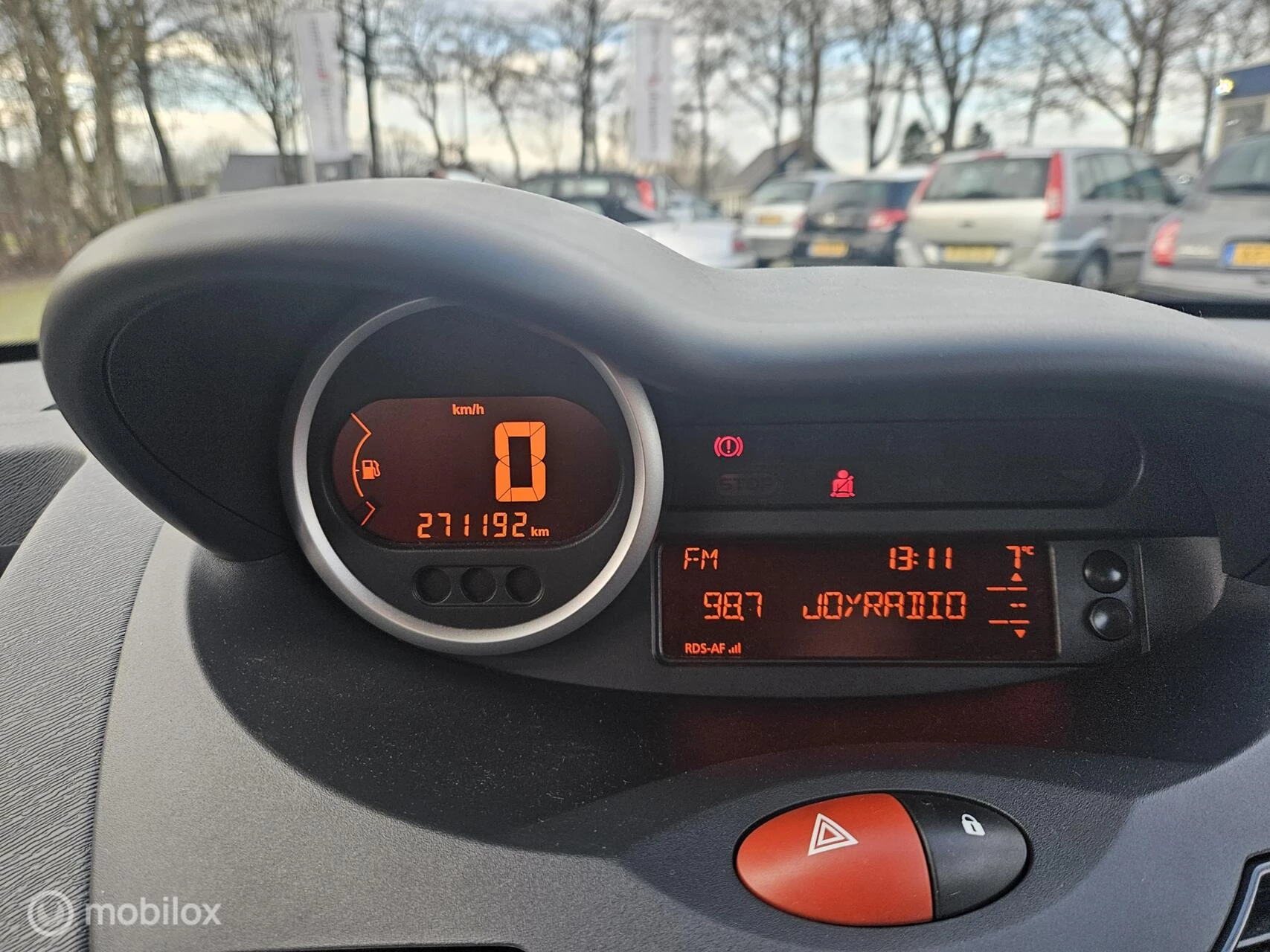 Hoofdafbeelding Renault Twingo