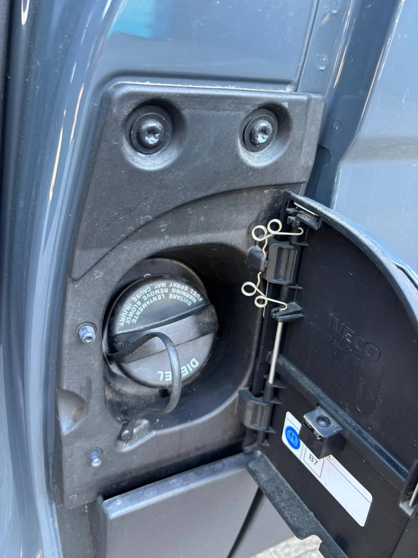 Hoofdafbeelding Iveco Daily