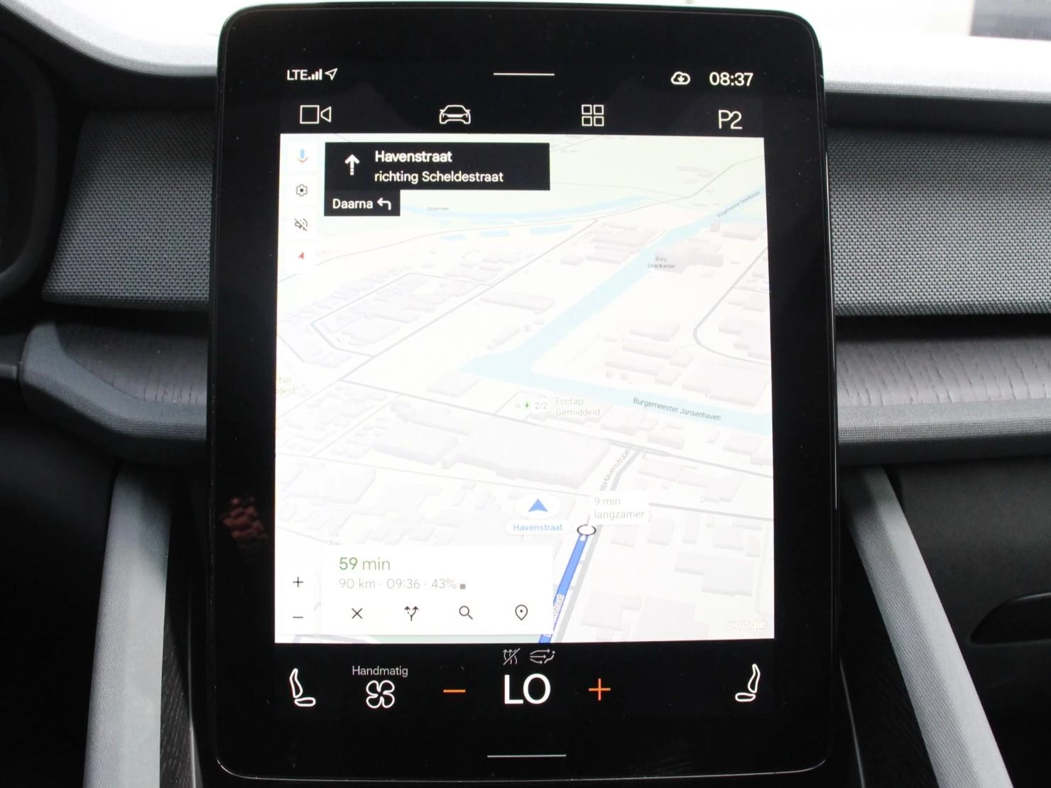 Hoofdafbeelding Polestar 2