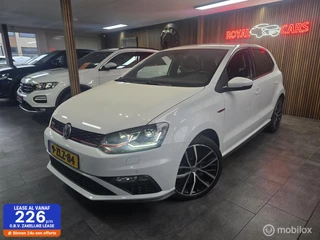 Volkswagen Polo 1.8 TSI GTI/ NAVI / LED / DSG/ Top Onderhoud