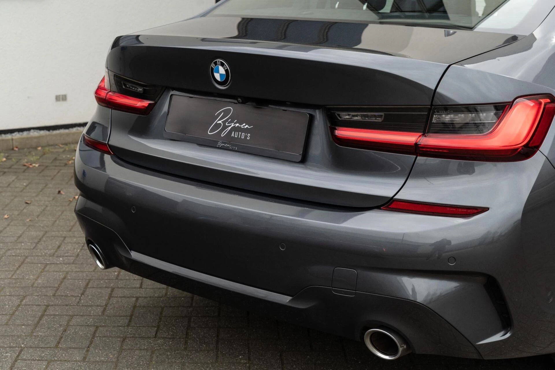 Hoofdafbeelding BMW 3 Serie