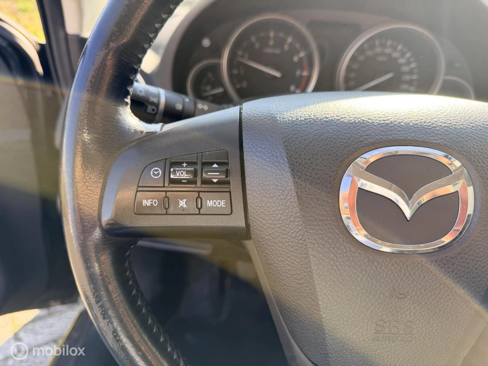 Hoofdafbeelding Mazda 6