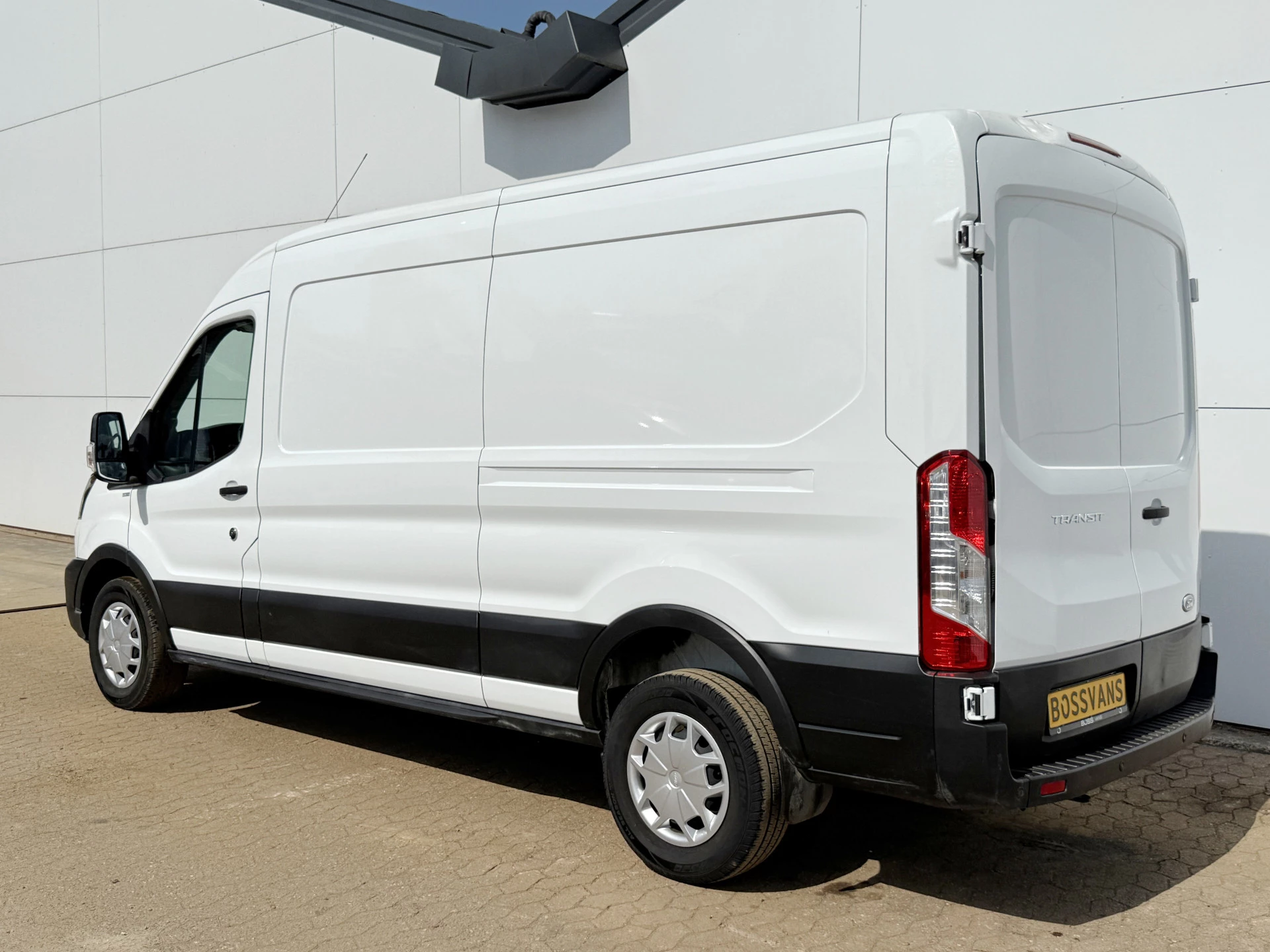 Hoofdafbeelding Ford Transit