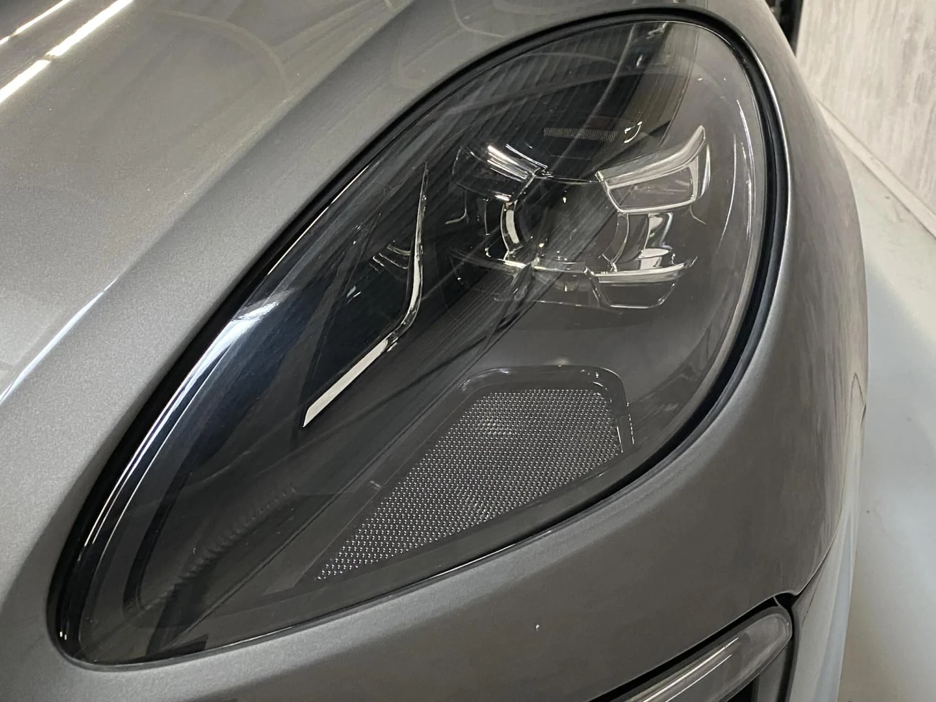 Hoofdafbeelding Porsche Macan