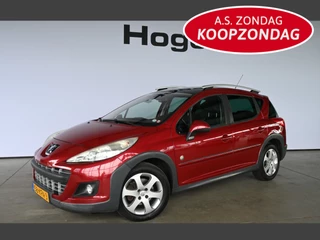 Peugeot 207 SW Outdoor 1.6 VTi Clima Panoramadak Cruise Control Trekhaak All in Prijs! Inruil Mogelijk!