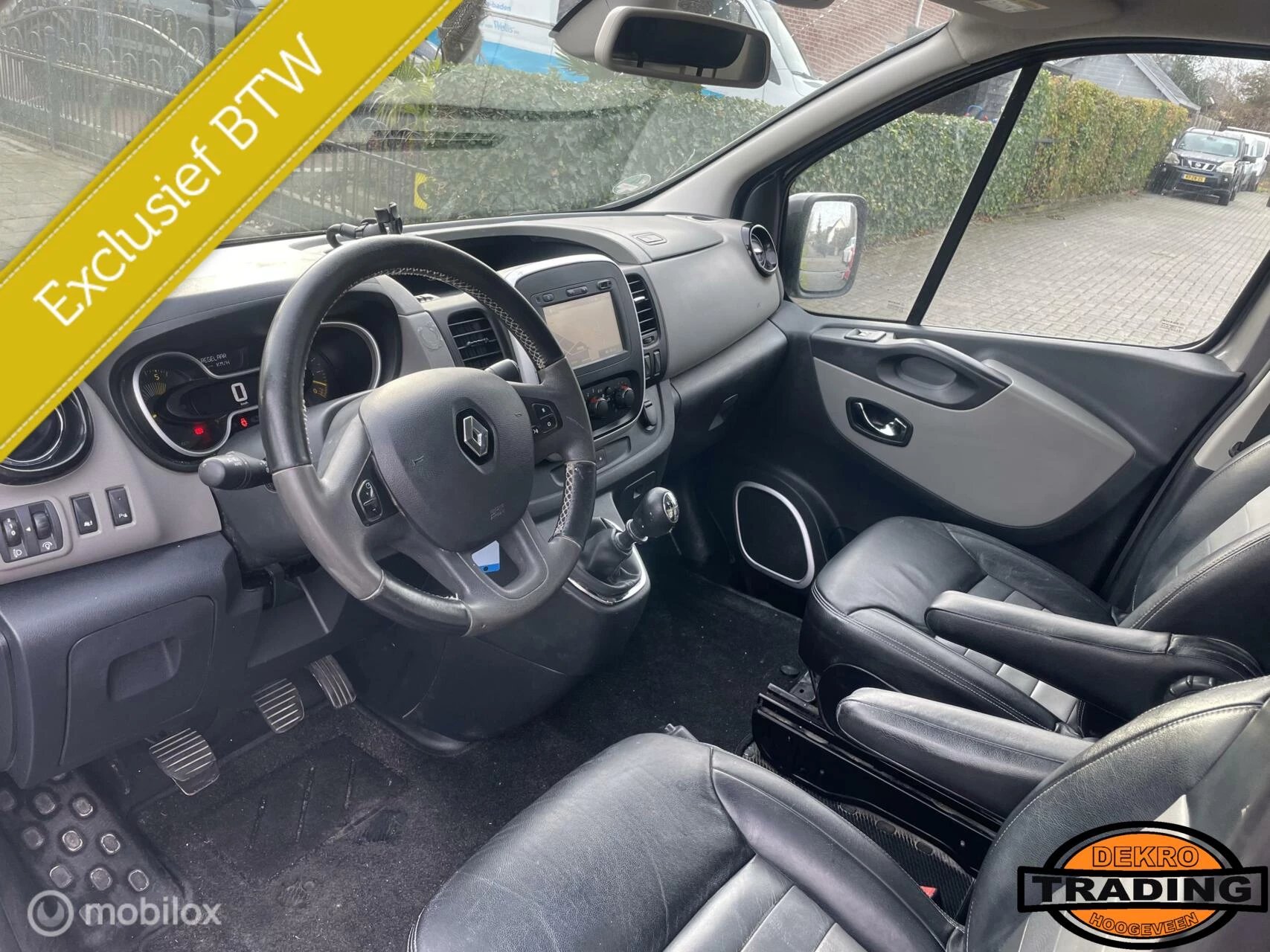 Hoofdafbeelding Renault Trafic