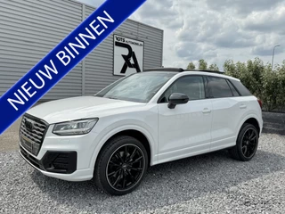 Audi Q2 1.4 TFSI CoD Sport S-Tronic Panodak|Keyles|Navi|Cruis|PDC Wit!