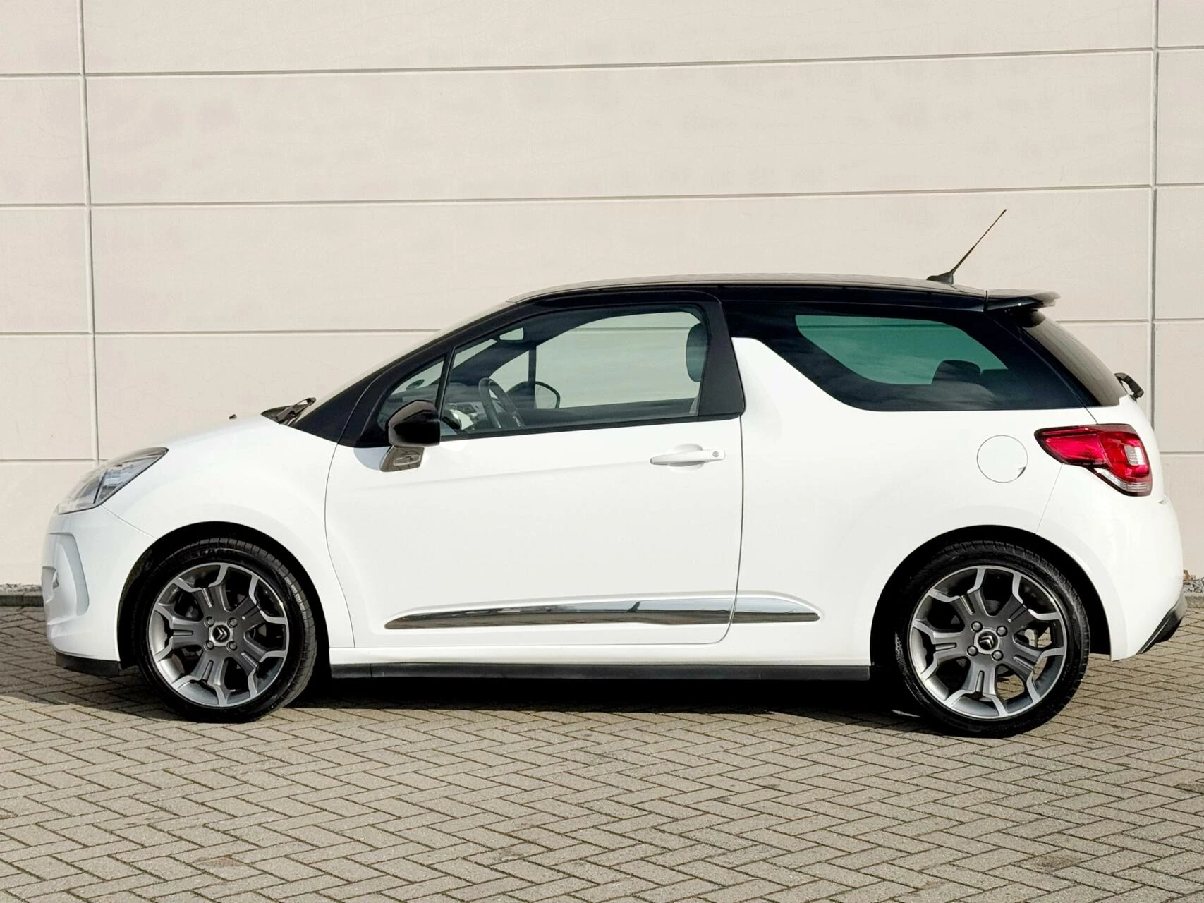 Hoofdafbeelding Citroën DS3