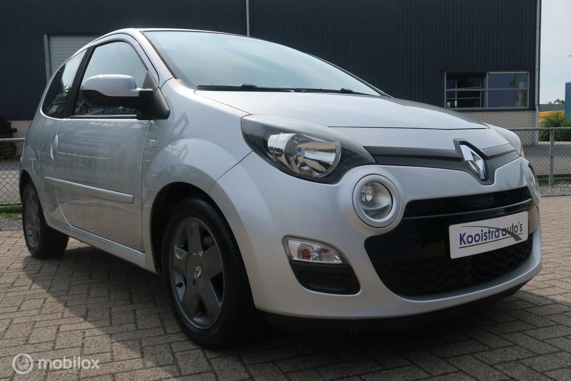 Hoofdafbeelding Renault Twingo