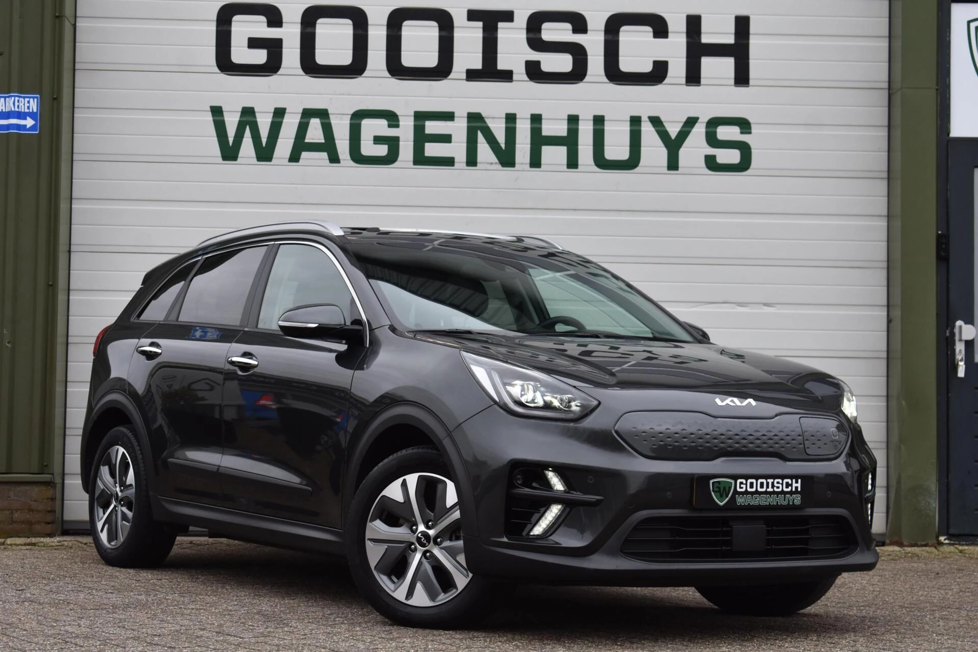 Hoofdafbeelding Kia e-Niro