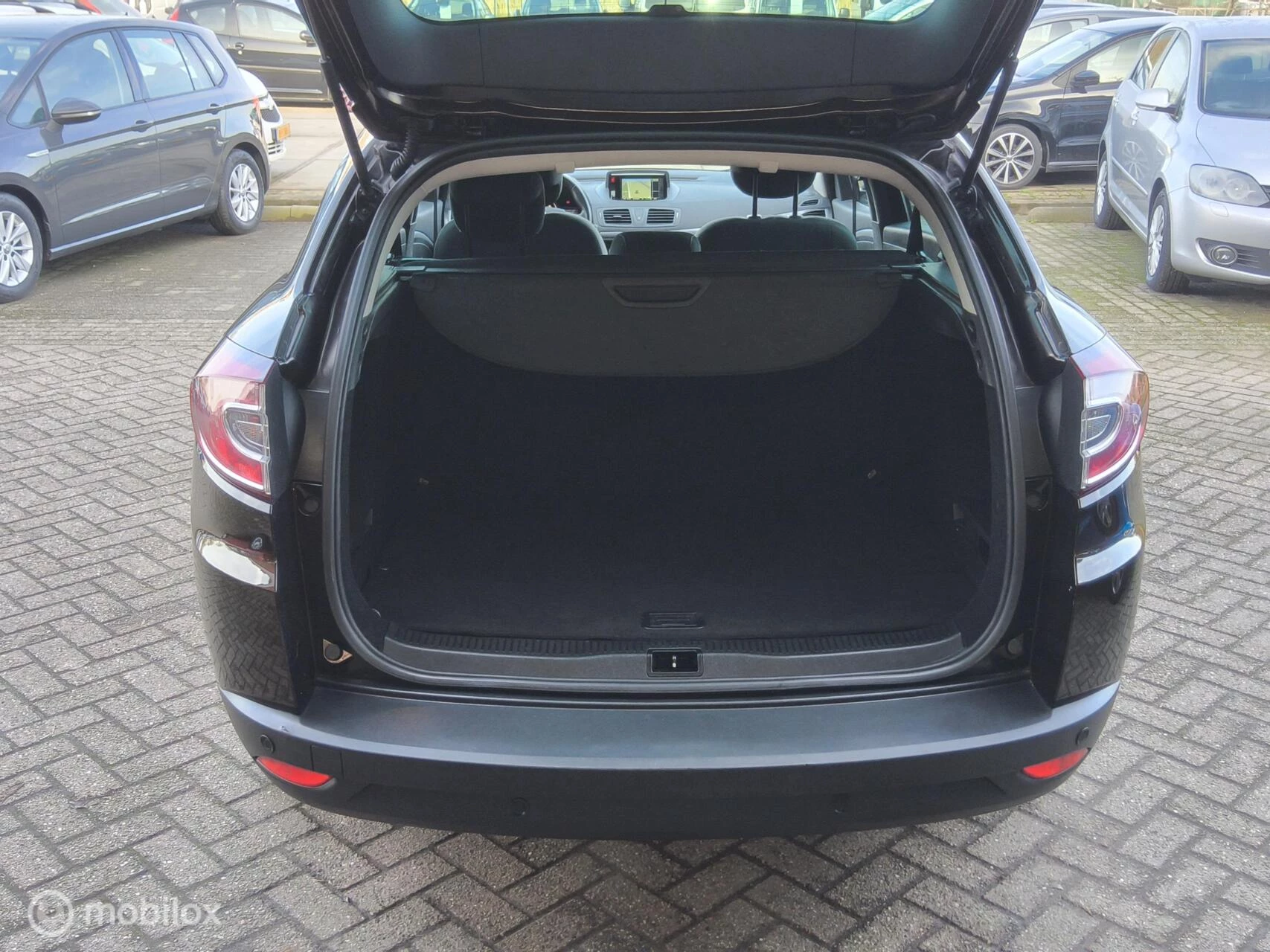 Hoofdafbeelding Renault Mégane Estate