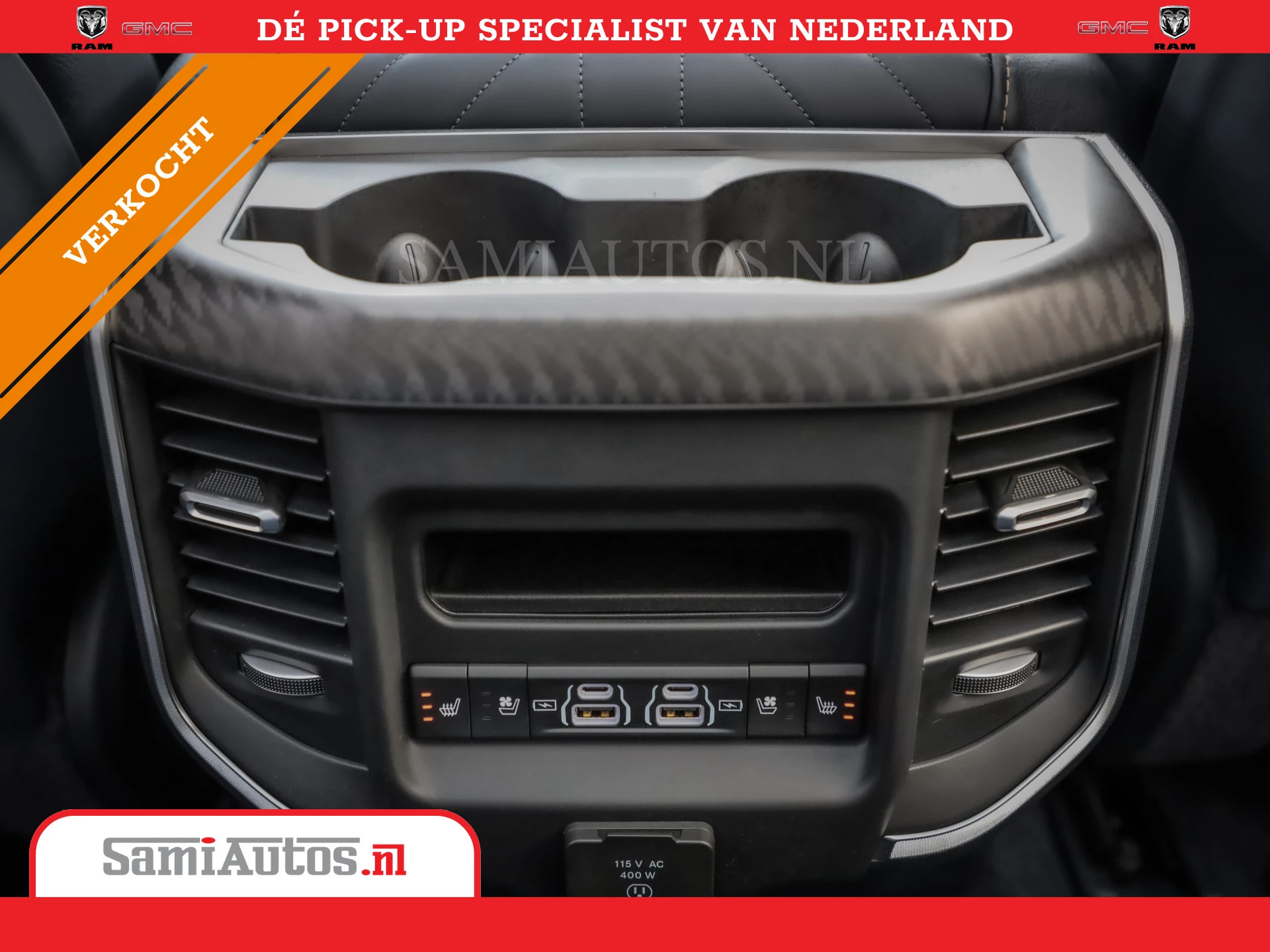 Hoofdafbeelding Dodge Ram 1500