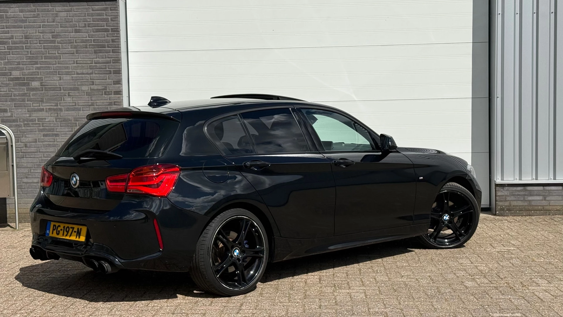 Hoofdafbeelding BMW 1 Serie