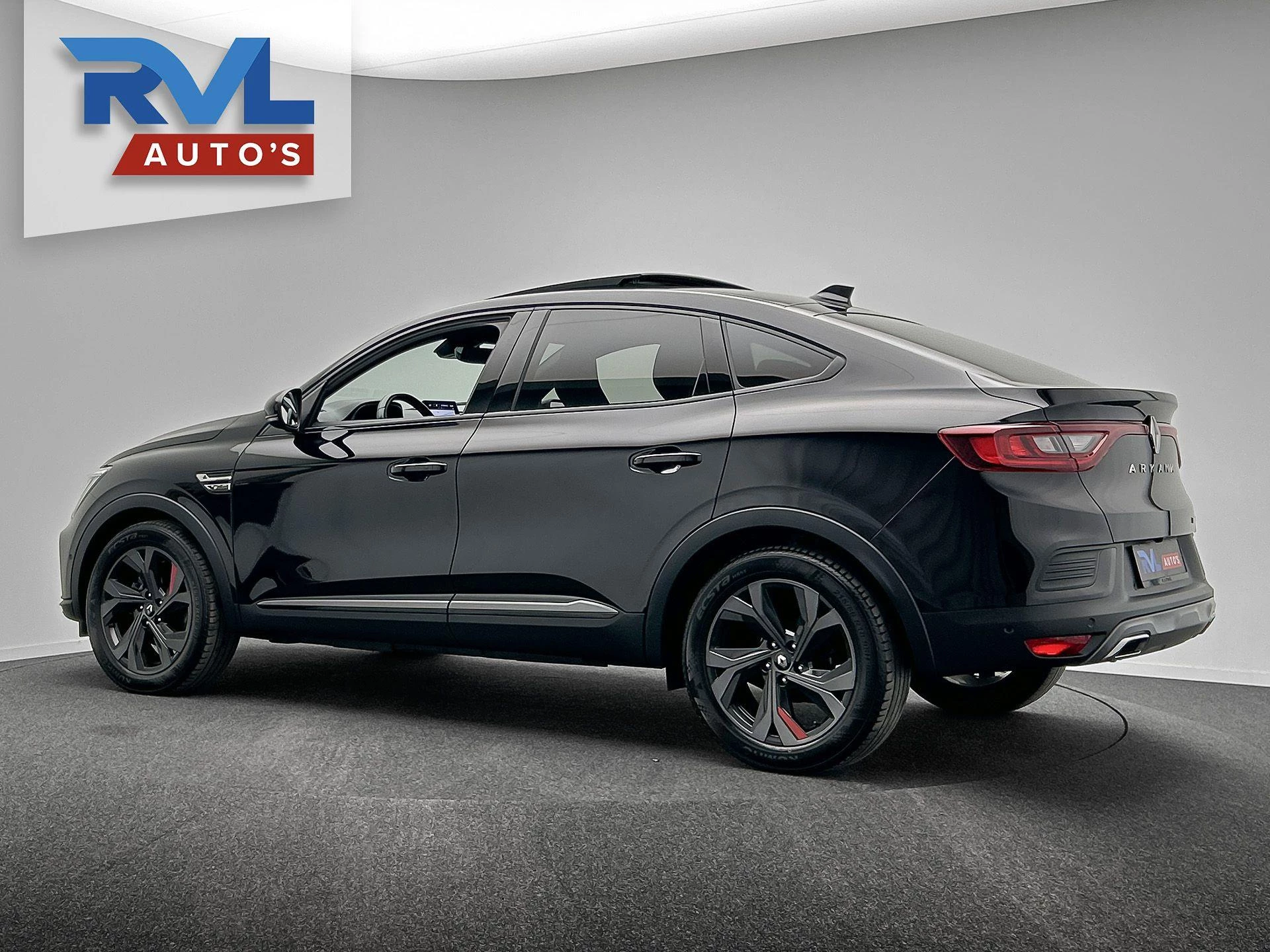 Hoofdafbeelding Renault Arkana