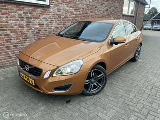 Hoofdafbeelding Volvo S60 Volvo S60 1.6 T3 Summum