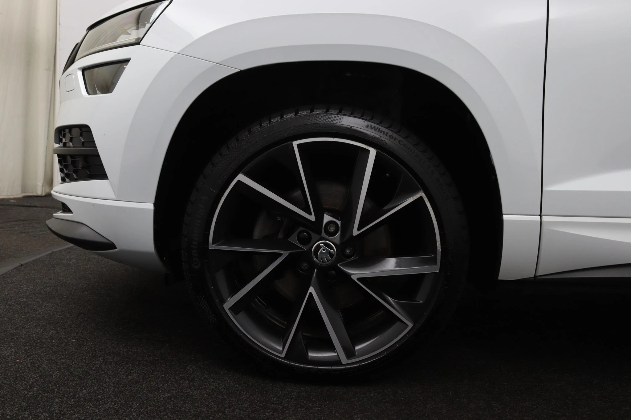 Hoofdafbeelding Škoda Karoq