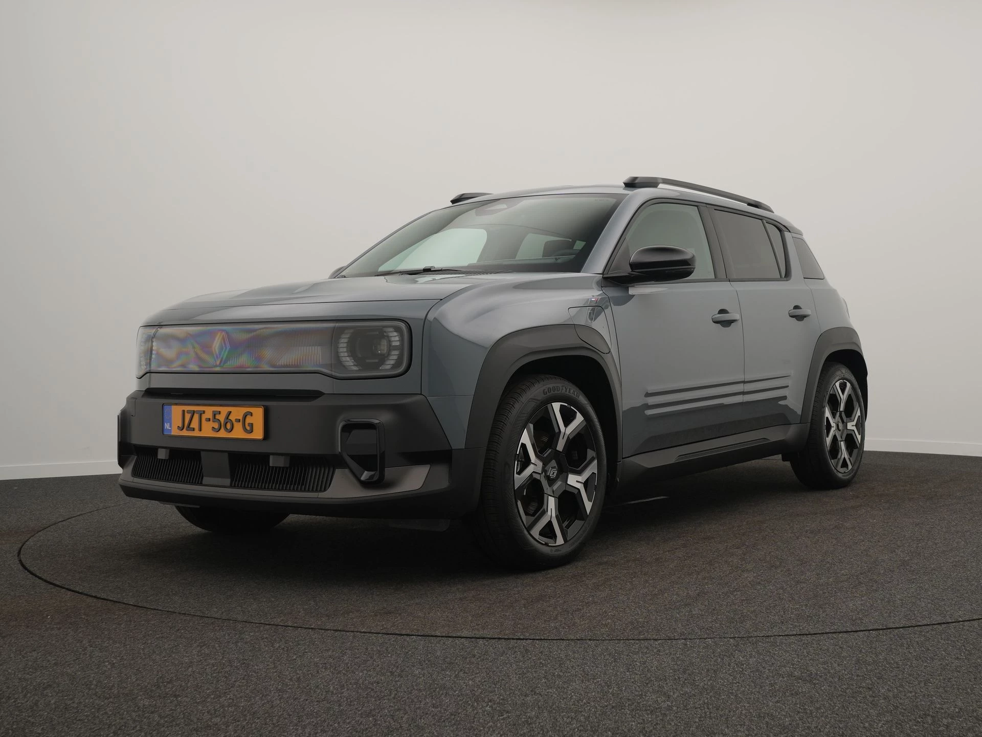 Hoofdafbeelding Renault 4