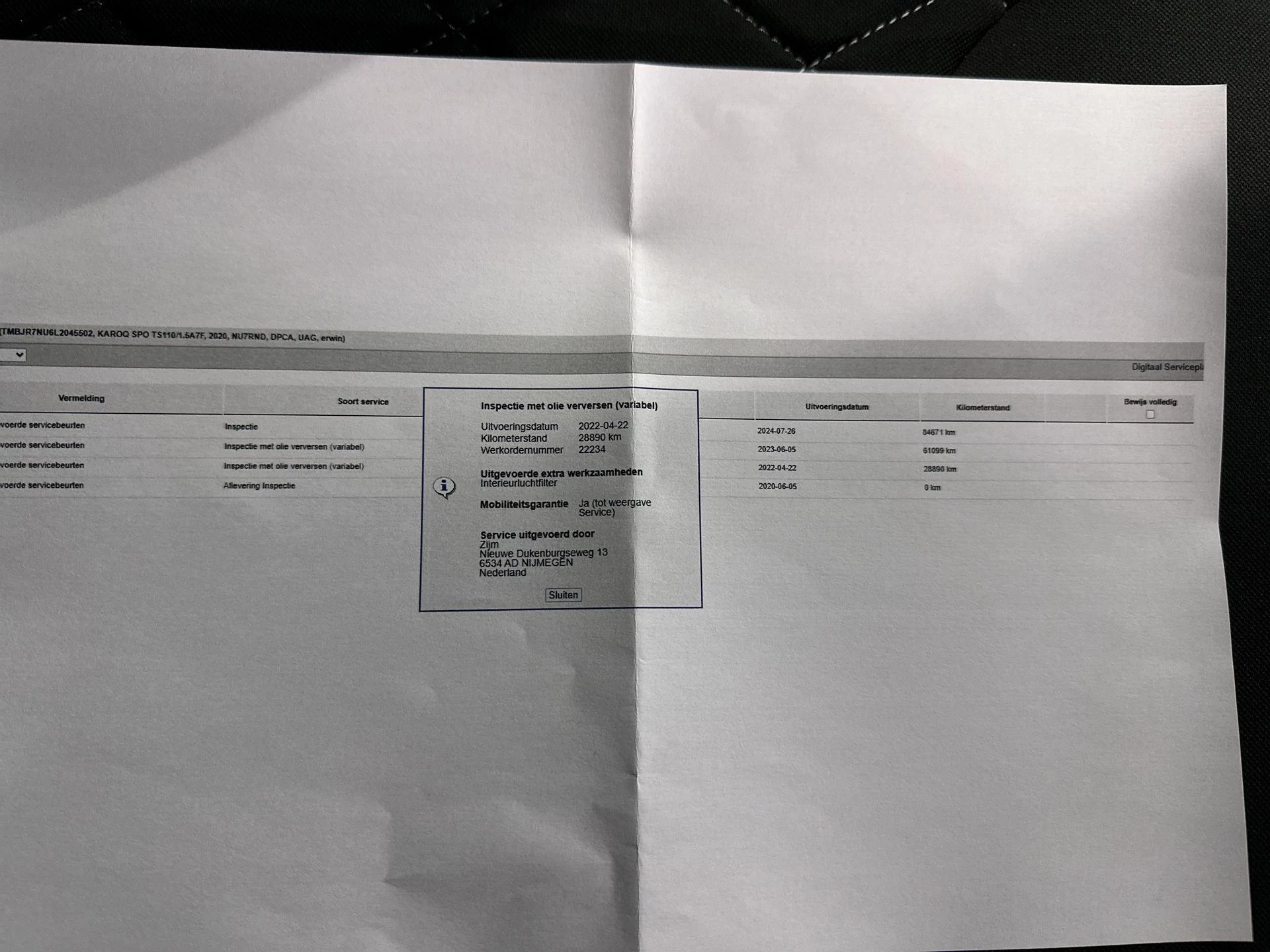 Hoofdafbeelding Škoda Karoq