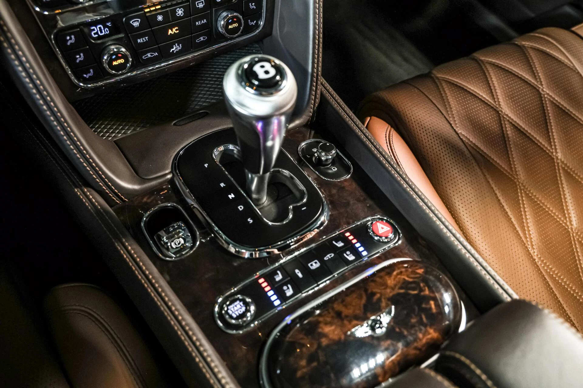 Hoofdafbeelding Bentley Flying Spur