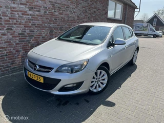 Opel Astra 1.4 Turbo Design Edition