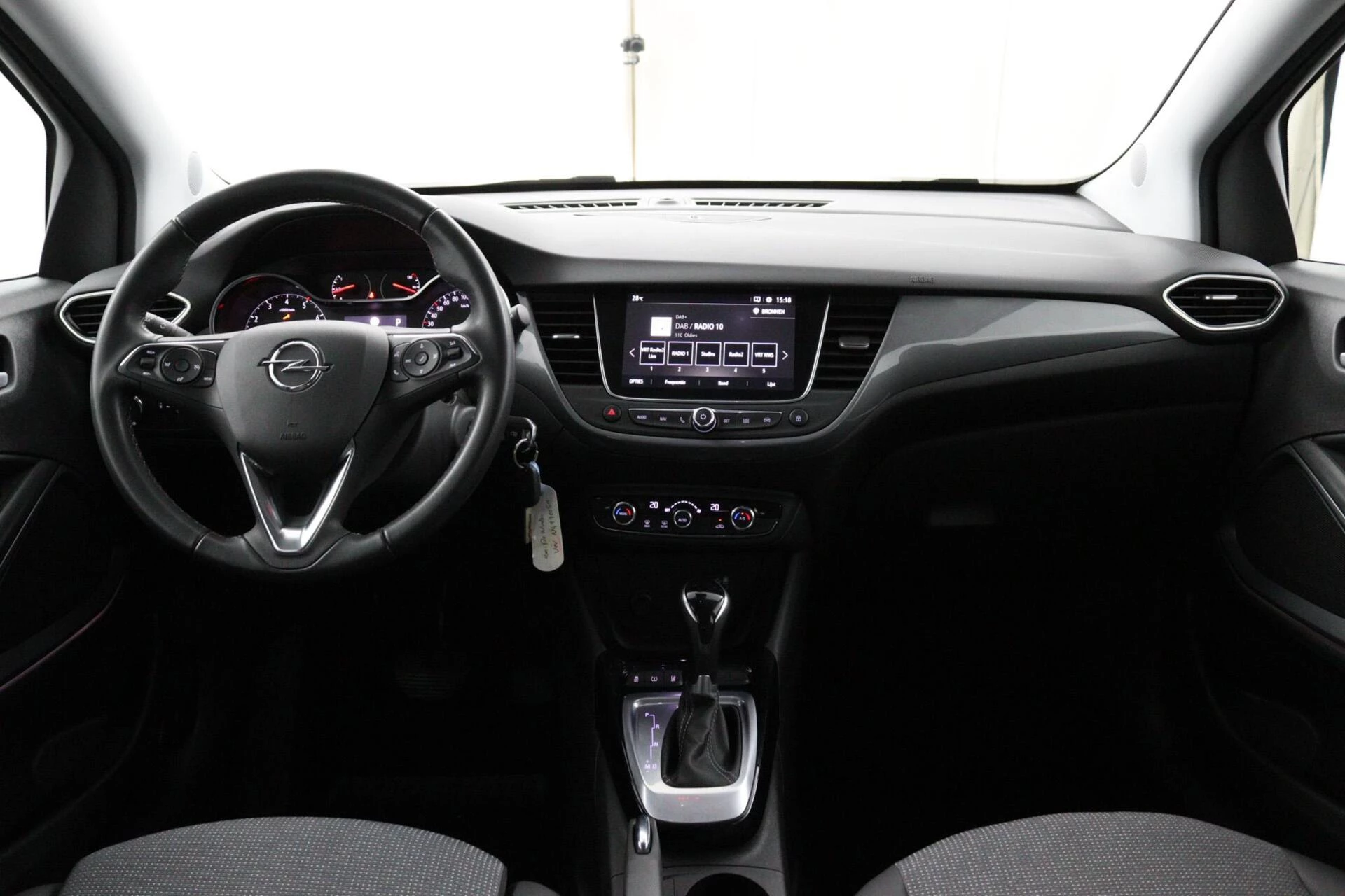 Hoofdafbeelding Opel Crossland