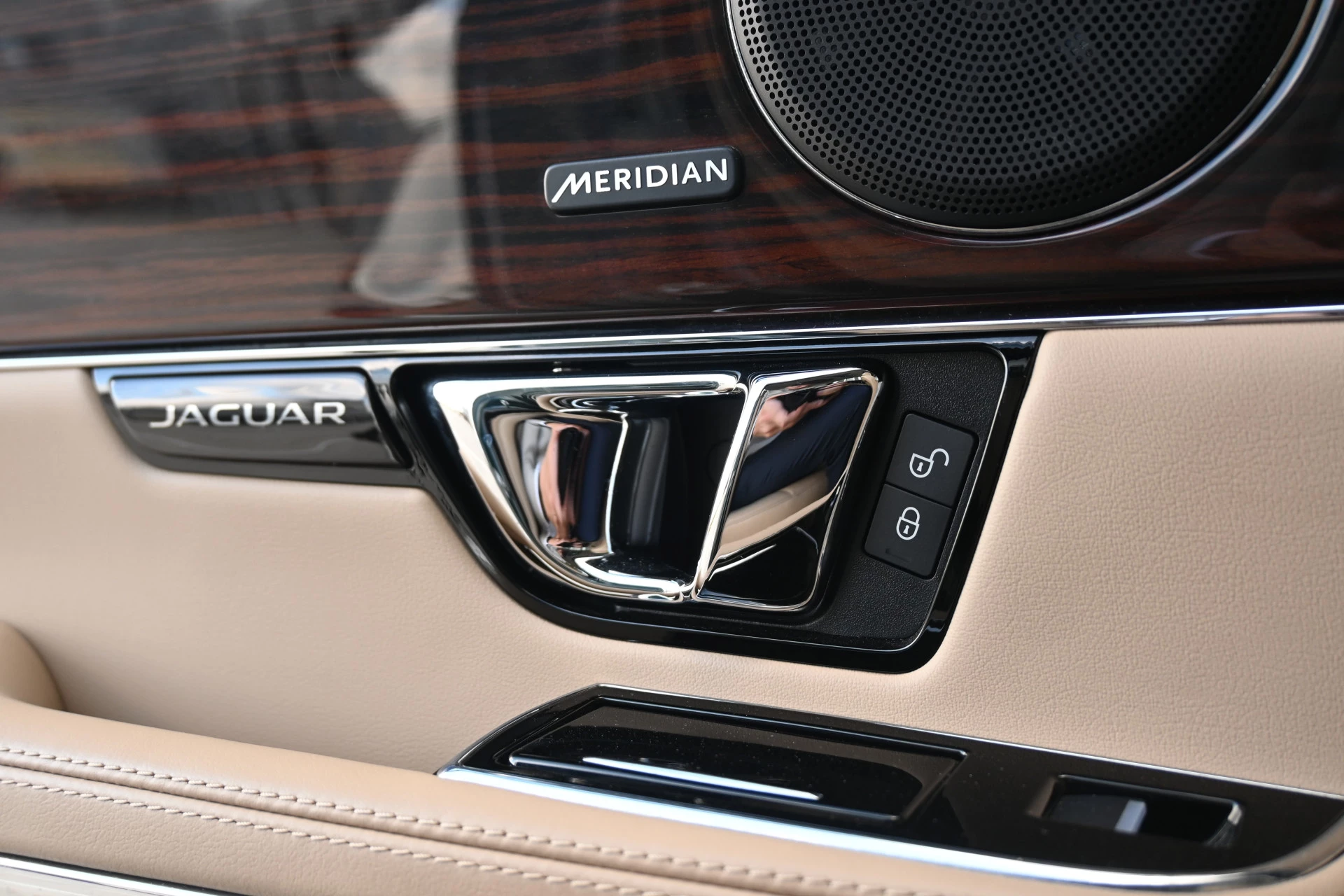 Hoofdafbeelding Jaguar XJ
