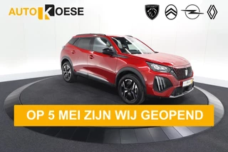 Peugeot 2008 Hybrid 145 e-DCS6 Allure | 360 Camera | Adaptieve Cruise Control | Navigatie | Dodehoekdetectie