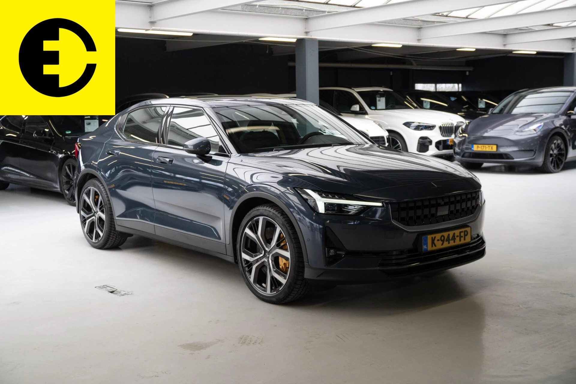 Hoofdafbeelding Polestar 2