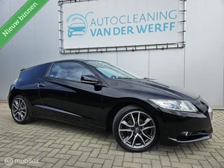Hoofdafbeelding Honda CR-Z Honda CR-Z 1.5 i-Vtec IMA Sport zeer nette auto!!