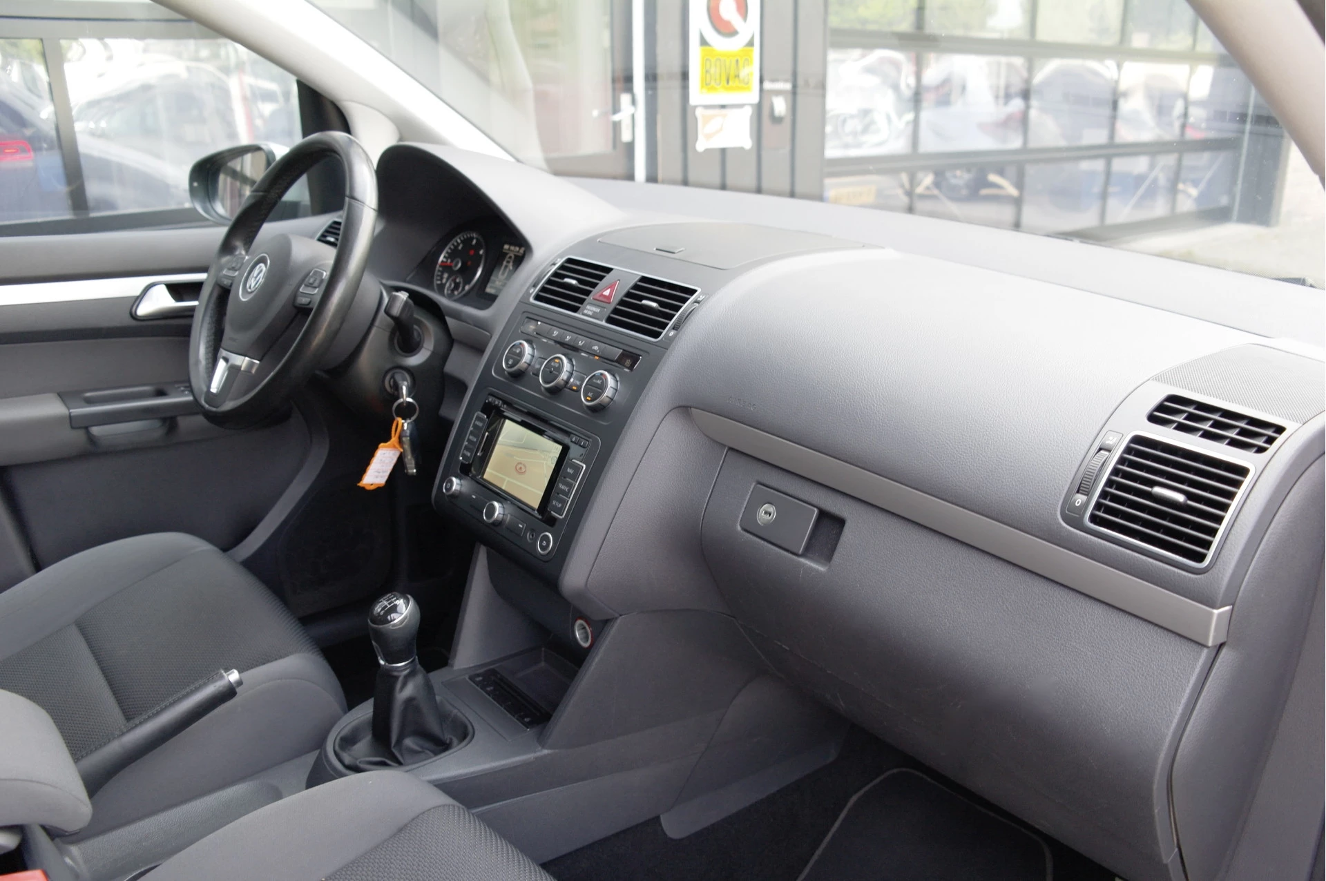 Hoofdafbeelding Volkswagen Touran