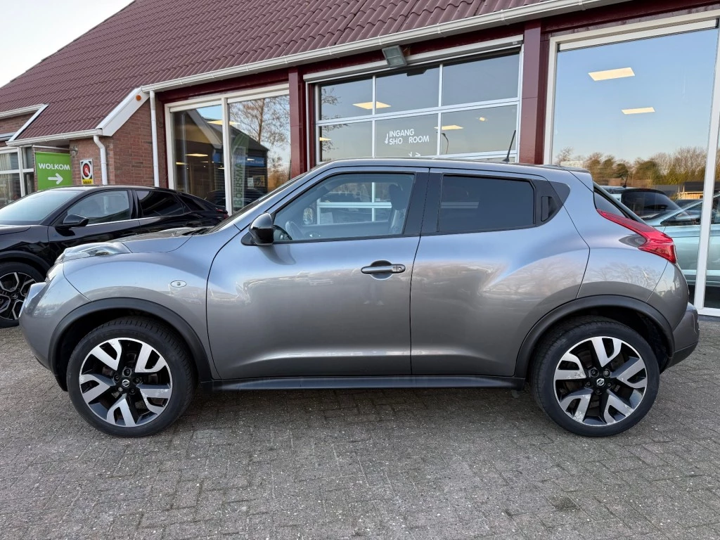 Hoofdafbeelding Nissan Juke