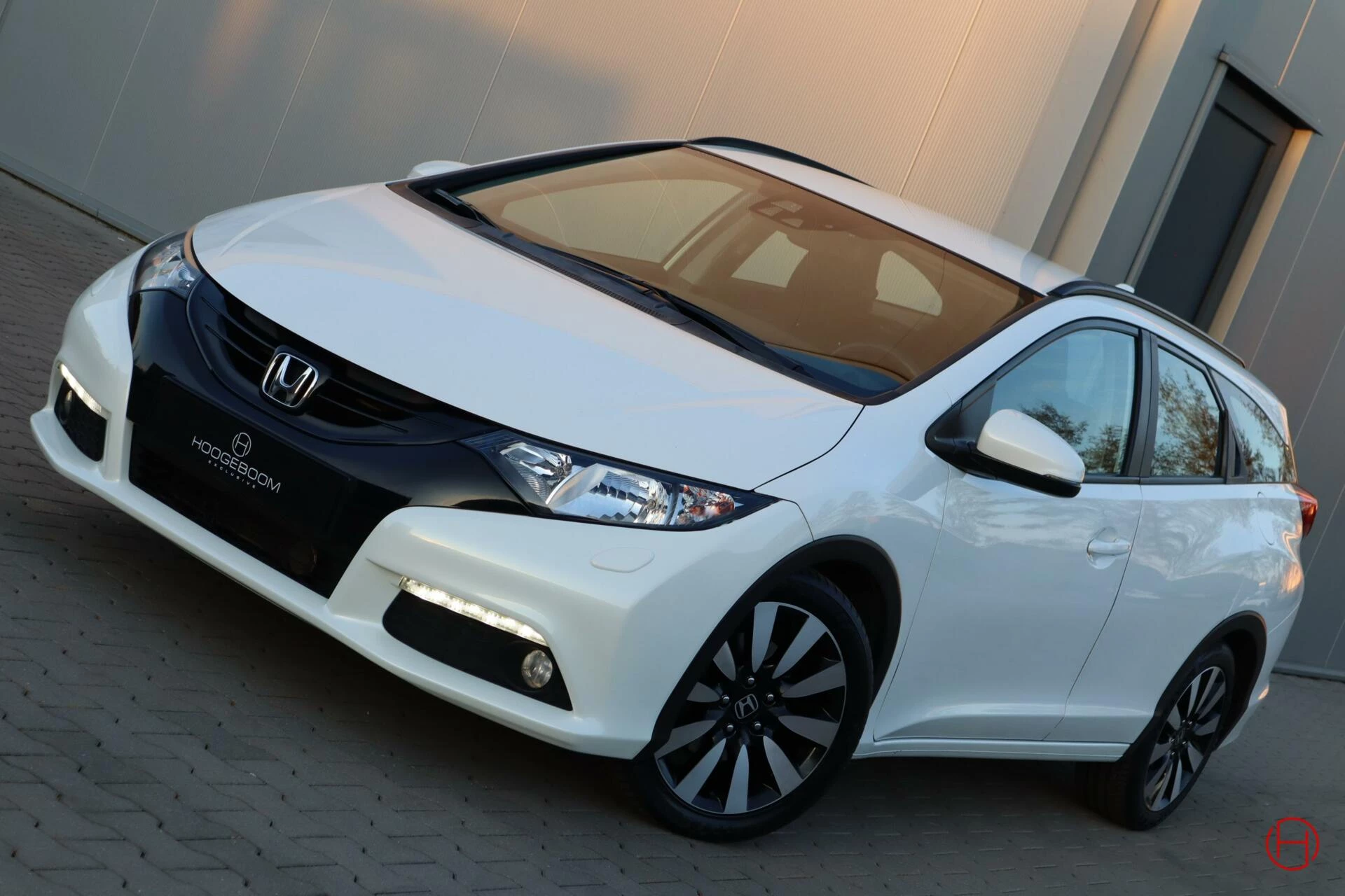 Hoofdafbeelding Honda Civic