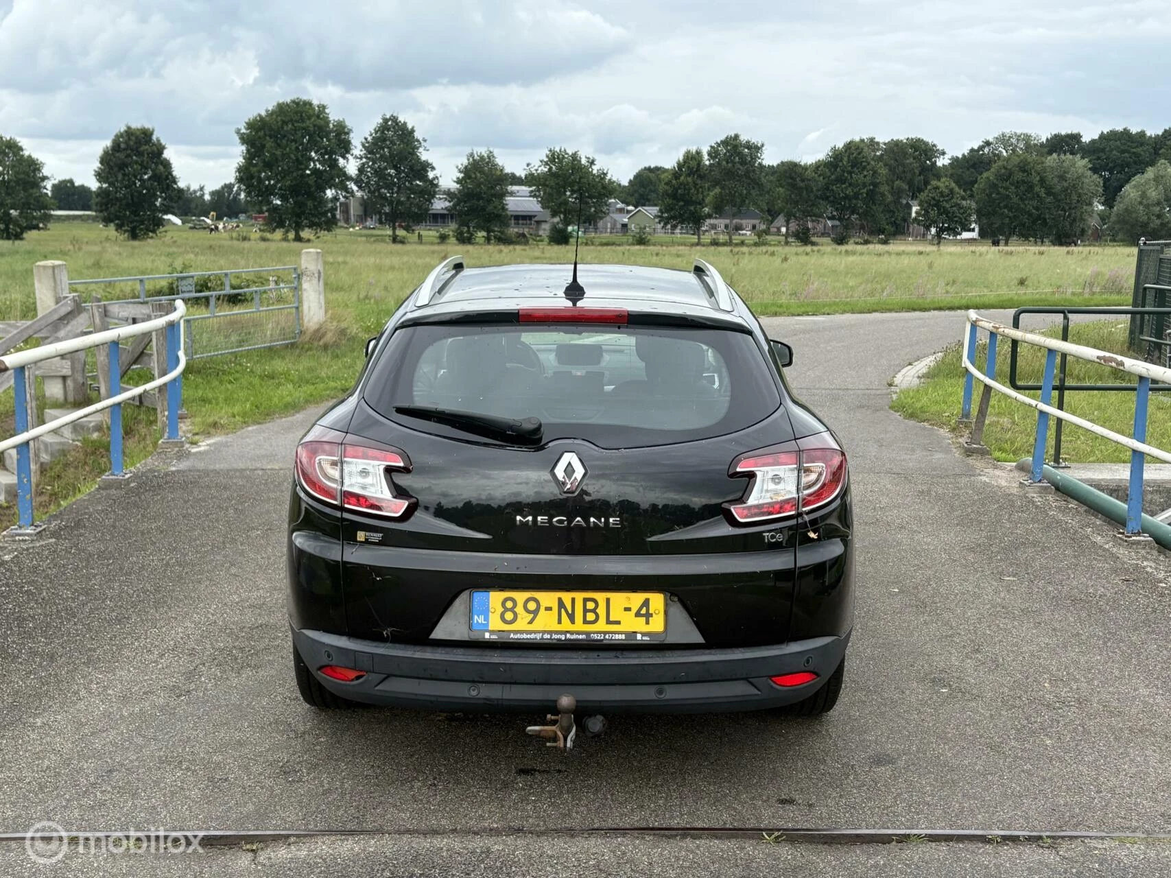 Hoofdafbeelding Renault Mégane Estate