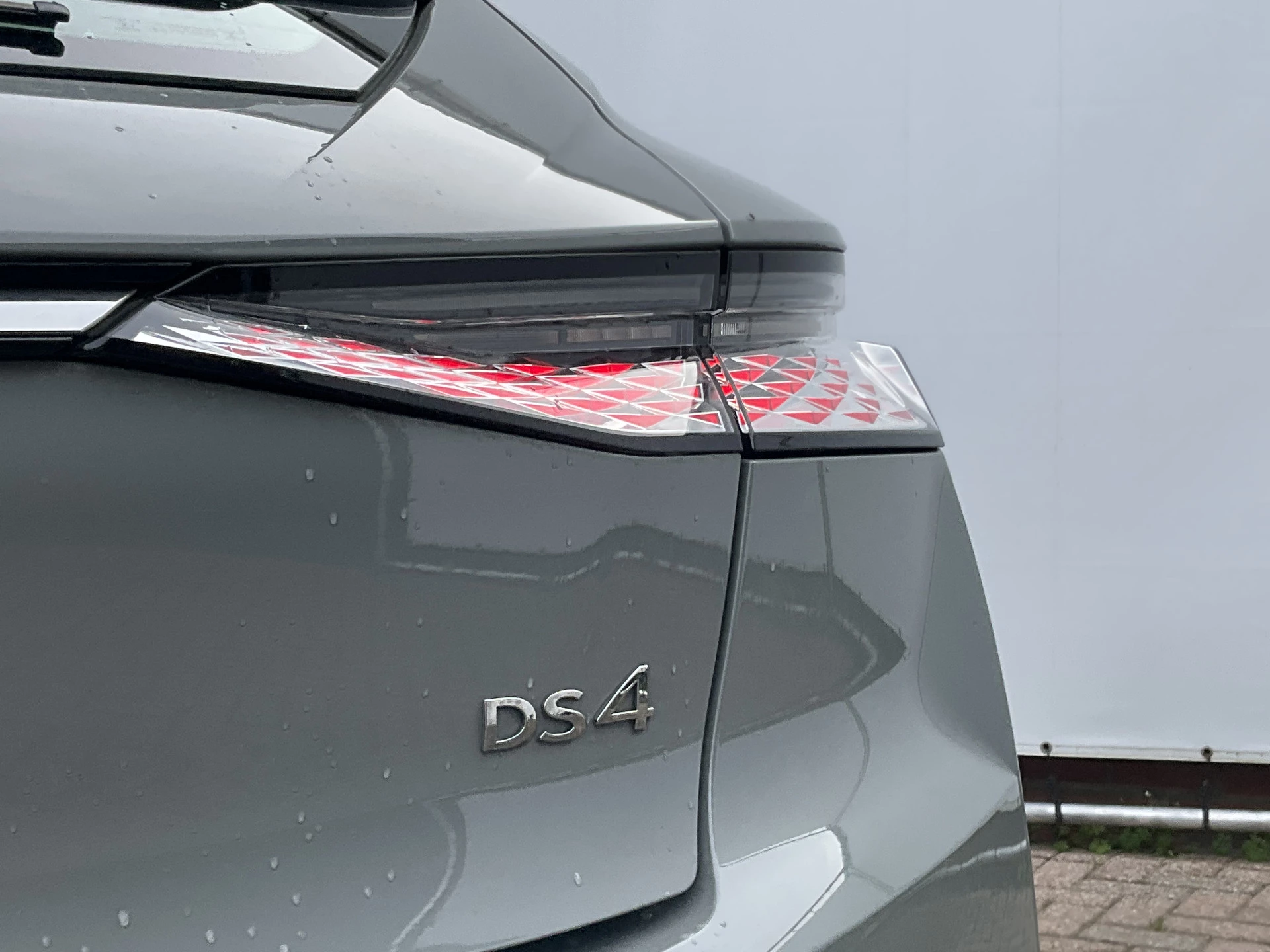 Hoofdafbeelding DS DS 4