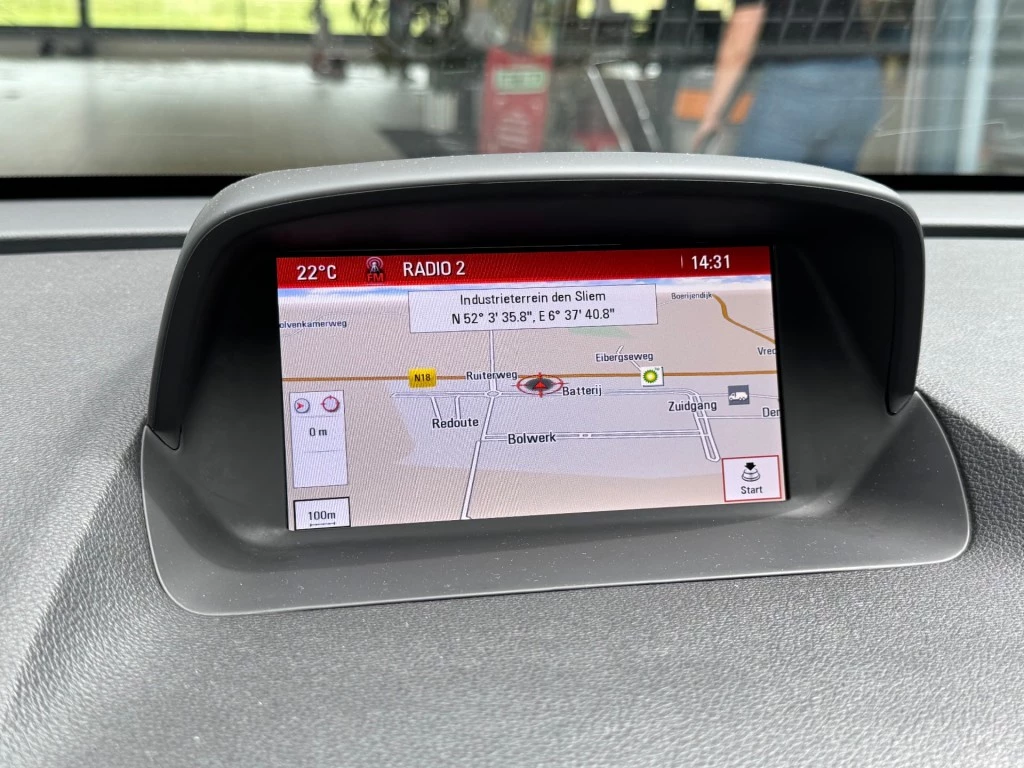 Hoofdafbeelding Opel Mokka